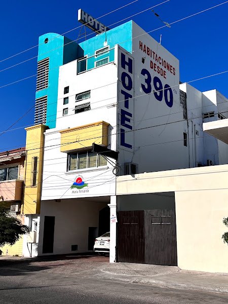 Hotel Boutique María Fernanda